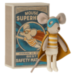 Maileg - Souris super héro