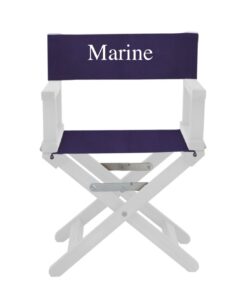 Fauteuil metteur en scène cinéma personnalisé avec le prénom de votre choix – Image 18