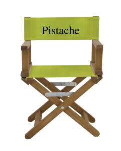 Fauteuil metteur en scène cinéma personnalisé avec le prénom de votre choix – Image 11