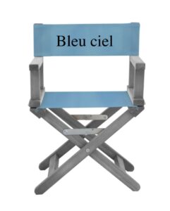 Fauteuil metteur en scène cinéma personnalisé avec le prénom de votre choix – Image 15