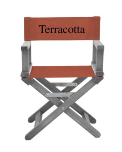 Fauteuil metteur en scène cinéma personnalisé avec le prénom de votre choix – Image 7