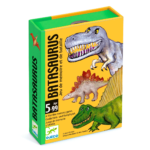 Djeco - Jeu de cartes "Batasaurus"