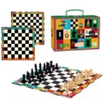 Djeco -Echecs et dames