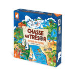 Janod - Chasse au trésor Autour du monde