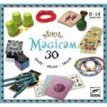 Djeco - Magicam Coffret 30 tours de magie