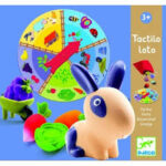 Djeco - Tactilo Loto Ferme