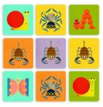 Djeco - Jeu de cartes "Beasties" – Image 2