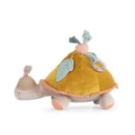 Moulin Roty - Grande tortue d'activités - Trois petits lapins – Image 2