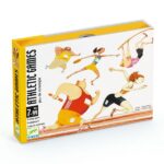 Djeco - Jeu de cartes "Athletic games"