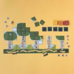Londji - The fairy & the wizard - Jeu de coopération, de stratégie et de construction – Image 2
