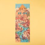 Londji - Puzzle "Go to the pyramids" - 100 pièces – Image 2