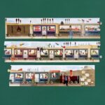 Londji - Puzzle "My longest puzzle" - 54 pièces – Image 2