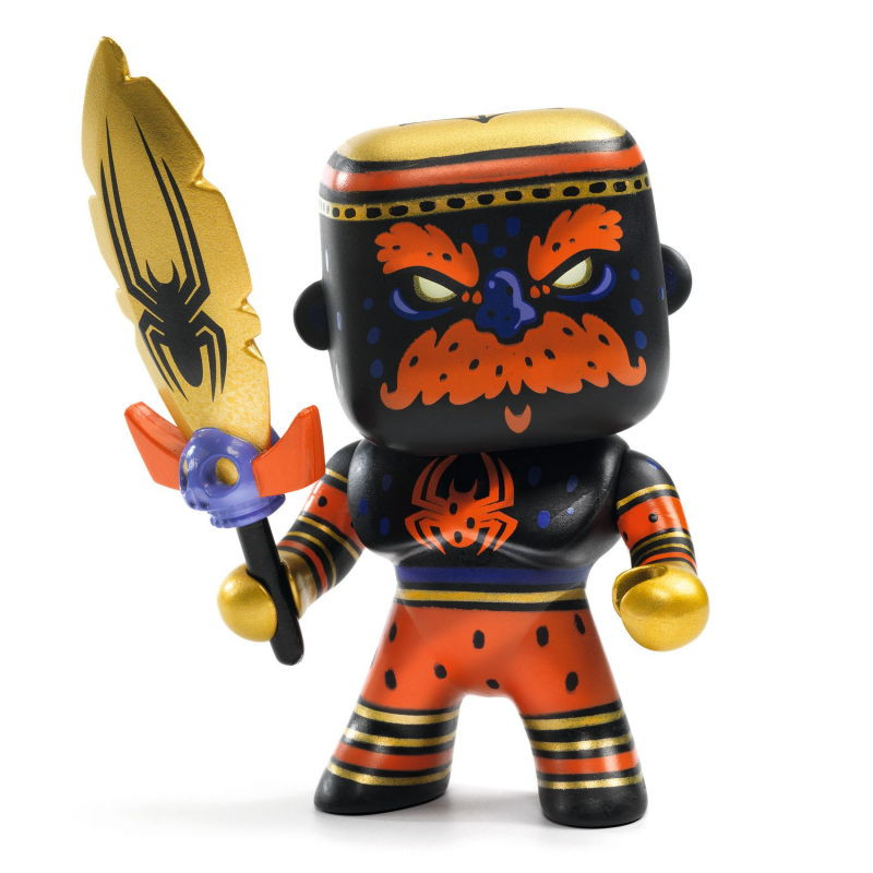 arty-toys-hipster-spider-djeco-6845 Arty Toys - Hipster Spider – Image 1