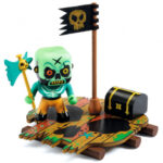 Arty Toys - Skullapic