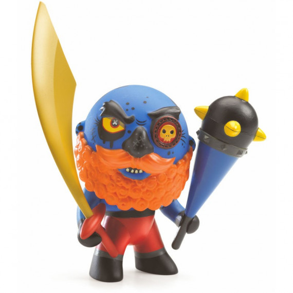arty-toys-so-hipster-djeco-6825 Arty Toys - So Hipster – Image 1