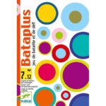 Djeco - Jeu de cartes "Bataplus"