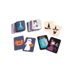 Djeco - Jeu de cartes "Magic school" – Image 2