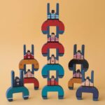 Londji - The acrobat brothers & co - Jeu d'équilibre – Image 2