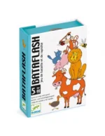 Djeco - Jeu de cartes "Bataflash"