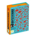 Djeco - Jeu de cartes "Mysterax"