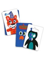 Djeco - Jeu de cartes "Magic Match" – Image 2