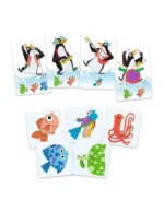 Djeco - Jeu de cartes "Rock Band" – Image 2