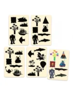 Djeco - Jeu de cartes "Similix" – Image 2