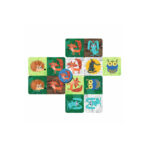Djeco - Jeu de cartes "Wolf panic" – Image 2