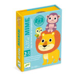 Djeco - Jeu de cartes "Little Mime"