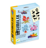 Djeco - Jeu de cartes "Similix"