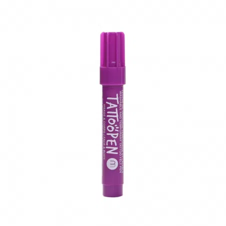 tattoo-pen-violet Nailmatic - Tattoo pen VIOLET – Image 1
