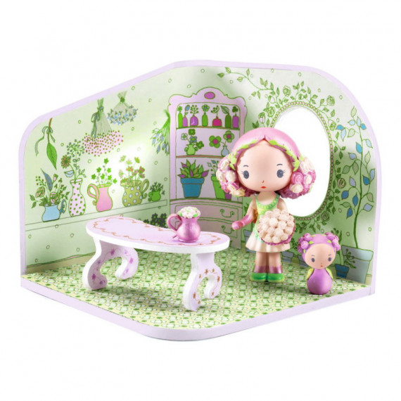 tinyshop-de-rosalie-maison-pour-figurine-tinyly-de-djeco-6954 Tinyly - Rosalie Tinyshop – Image 1