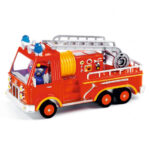 Djeco - Crazy Motors - Captain Fire