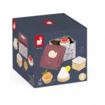 Janod - Dinette - Set de pâtisseries – Image 2
