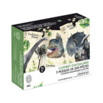 Vilac - Coffret 3 puzzles Dinosaure - 3x200 pièces