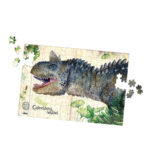 Vilac - Coffret 3 puzzles Dinosaure - 3x200 pièces – Image 2
