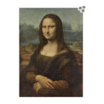 VIlac x Louvre - Puzzle "La Joconde" - 1000 pièces – Image 2