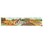 Janod - Puzzle panoramique "Préhistoire" - 100 pièces – Image 2
