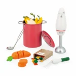 Janod - Dinette - Set de soupe