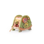 Moulin Roty - Tortue d'activités - Trois petits lapins – Image 2