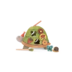 Moulin Roty - Tortue d'activités - Trois petits lapins – Image 3