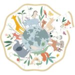 Vilac - Puzzle en bois autour du monde - 24 pièces – Image 2