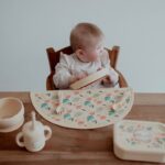 Sassi - Set de table en silicone - Gnawy le paresseux – Image 2