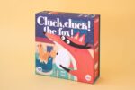Londji - CLUCK,CLUCK! THE FOX! - jeu de société coopératif