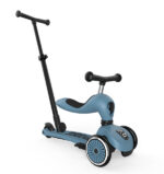 Scoot And Ride - Highwaykick 1 Push and Go - Steel – Image 2