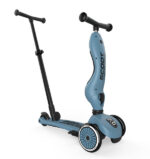 Scoot And Ride - Highwaykick 1 Push and Go - Steel – Image 3