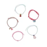 Janod - 5 Bracelets A Voeux A Créer – Image 3