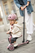 Scoot And Ride - Highwaykick 1 Push and Go - Wildberry – Image 4
