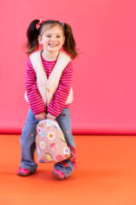Lässig - Petit sac à dos SMILEYWORLD® - Rose – Image 5