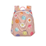 Lässig - Petit sac à dos SMILEYWORLD® - Rose